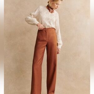 Sezane Martin Trousers worn once